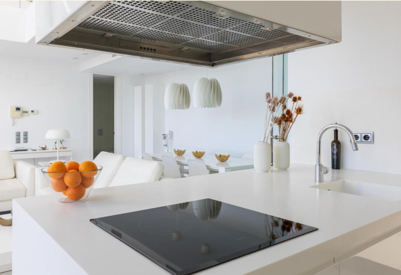 Altea Hills Luxury Villas Альтеа Экстерьер фото