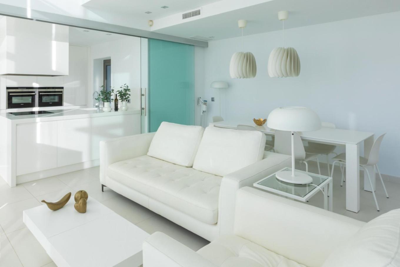 Altea Hills Luxury Villas Альтеа Экстерьер фото
