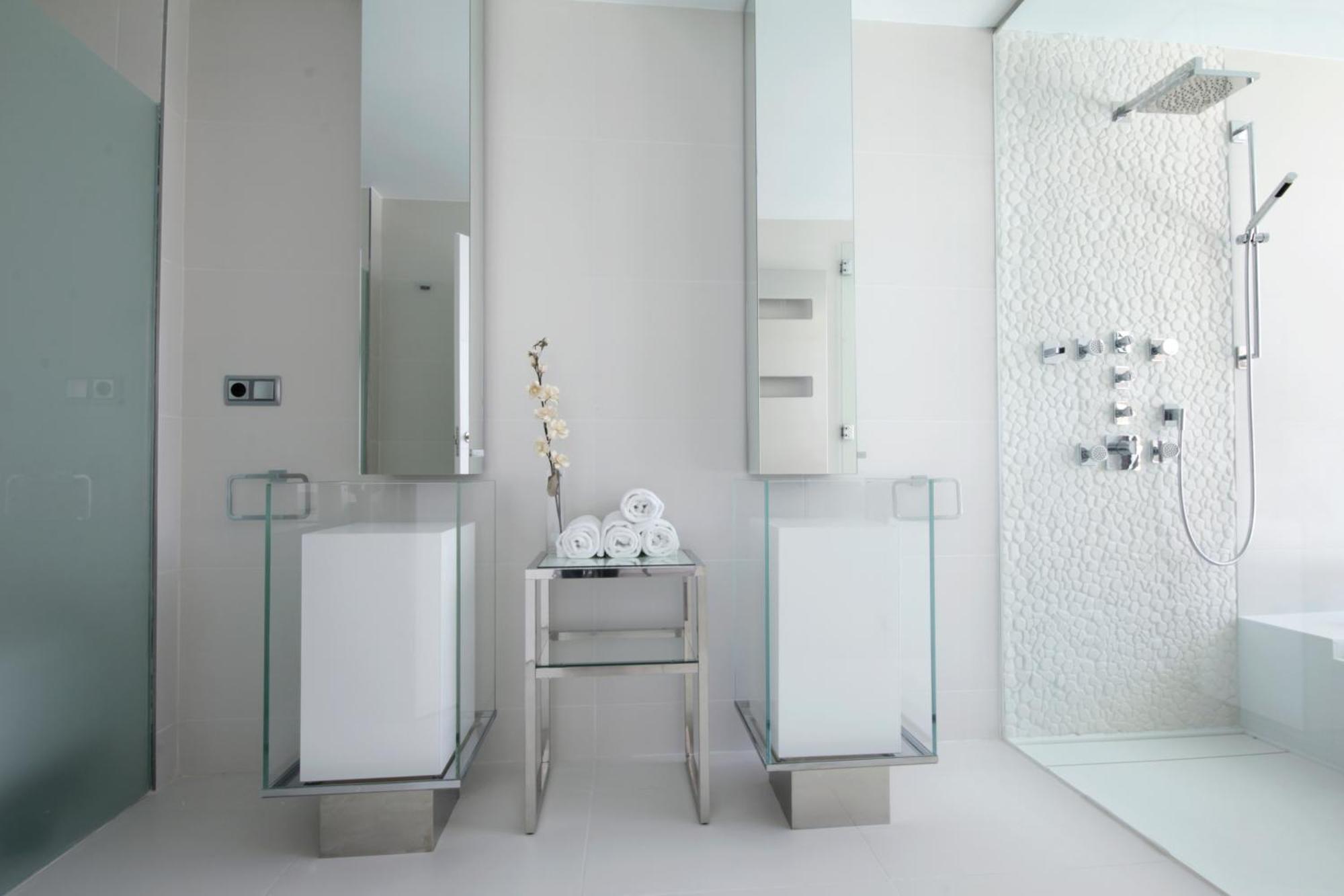 Altea Hills Luxury Villas Альтеа Экстерьер фото