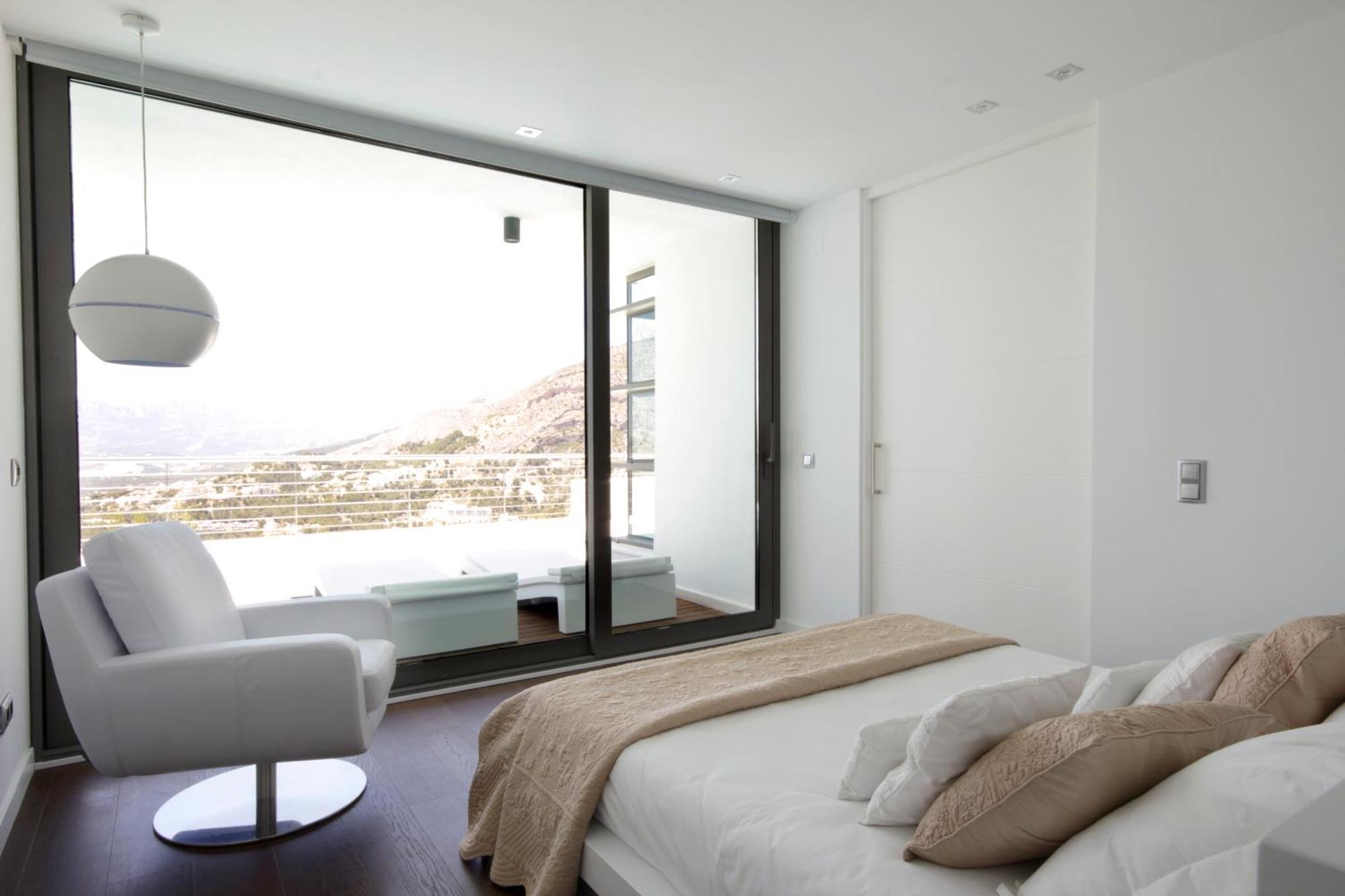 Altea Hills Luxury Villas Альтеа Экстерьер фото