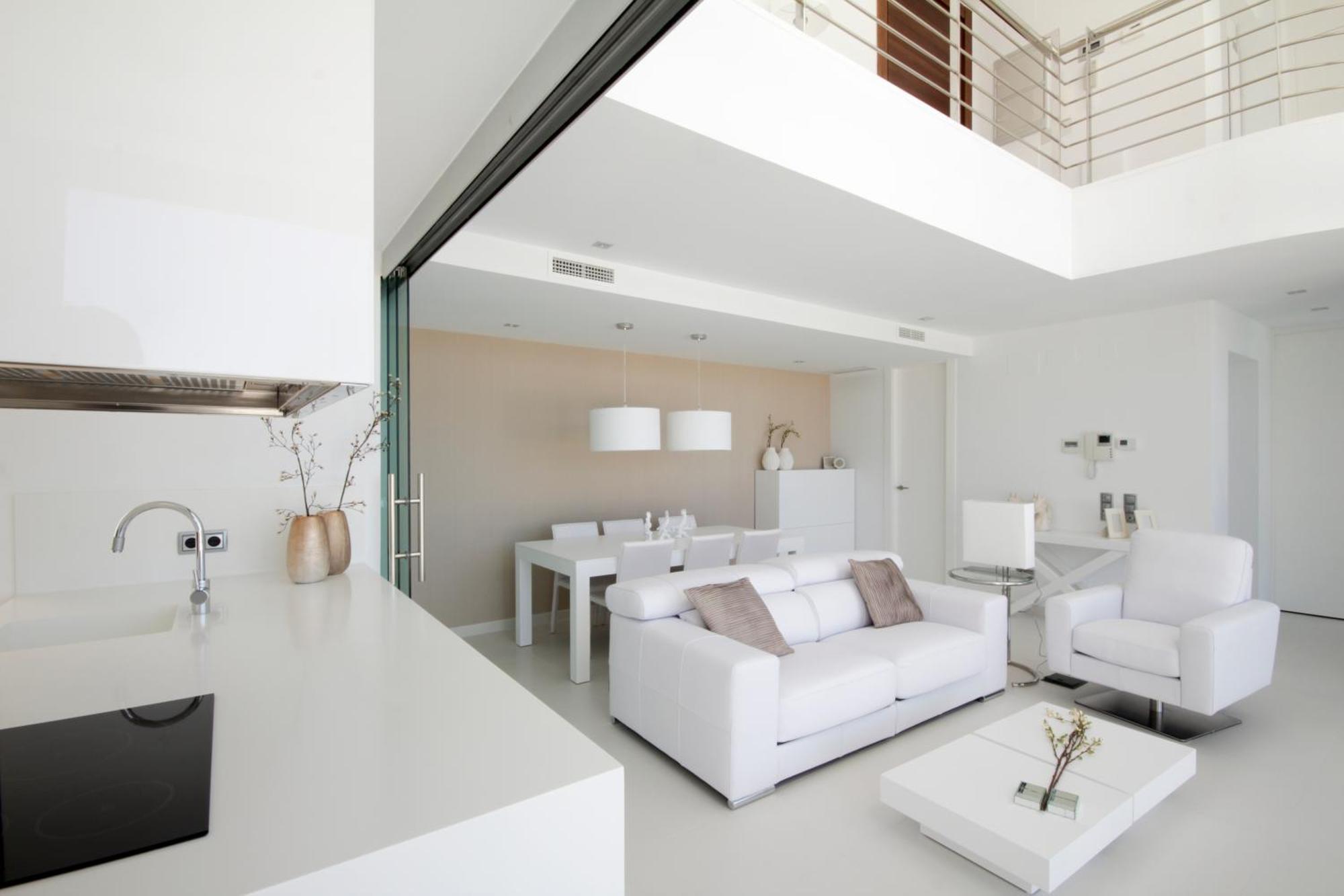 Altea Hills Luxury Villas Альтеа Экстерьер фото