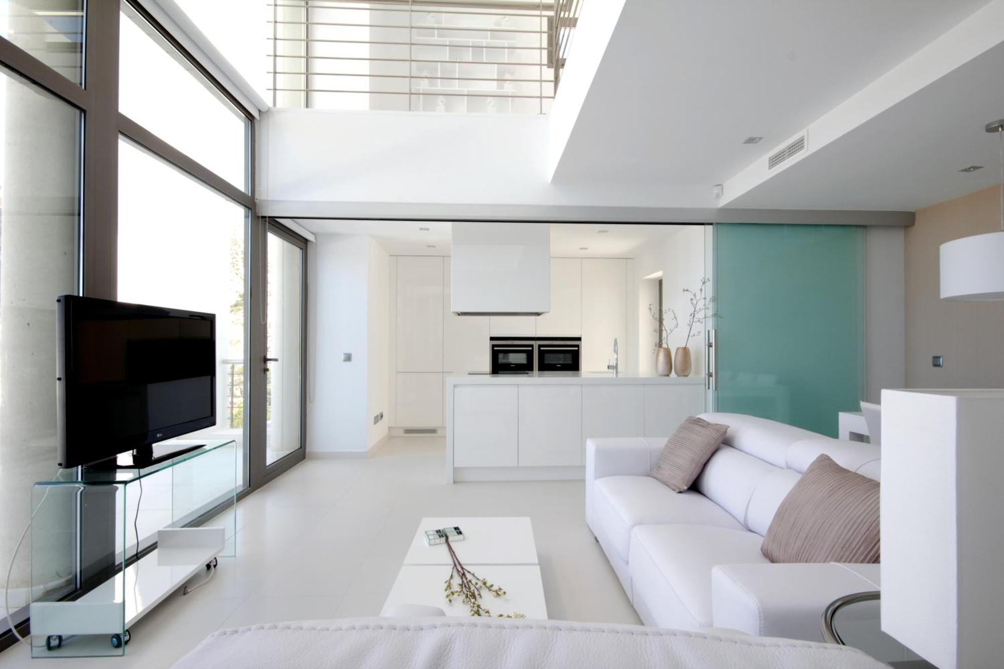 Altea Hills Luxury Villas Альтеа Экстерьер фото